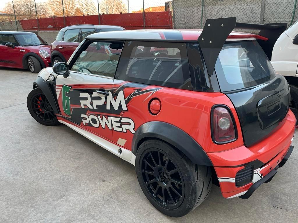 Mini Cooper S 540cv