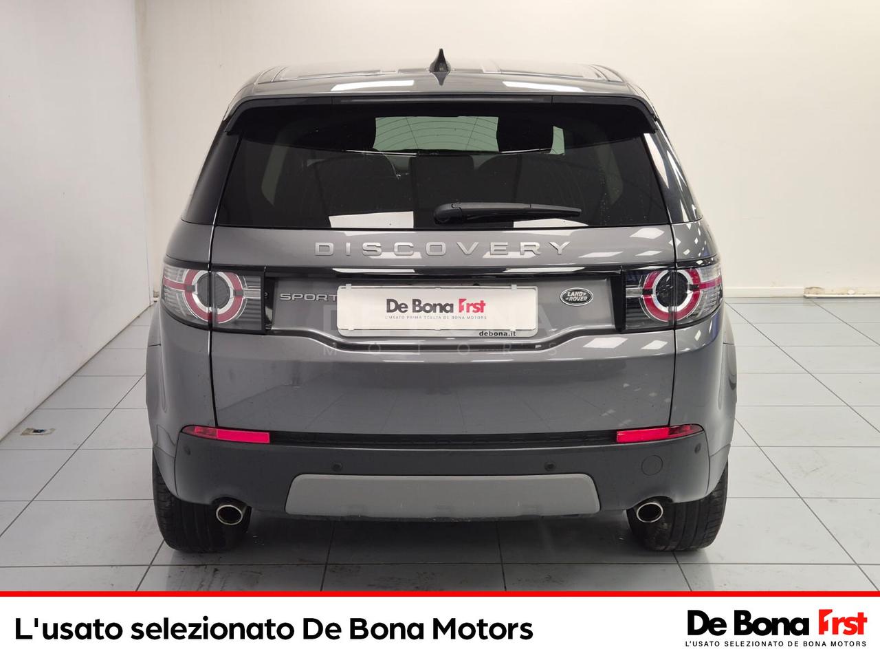 Land Rover Discovery Sport 2.0 td4 se awd 150cv auto my19