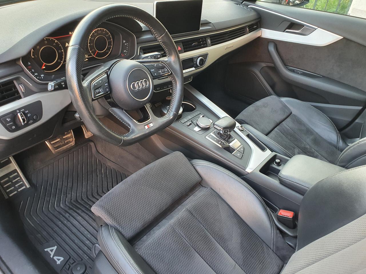 Audi A4 Avant 3.0 TDI 272 CV quattro tiptronic Business
