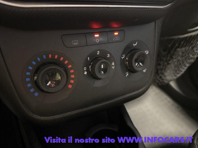FIAT Punto 1.3 MJT 95 CV Street - NEOPATENTATI