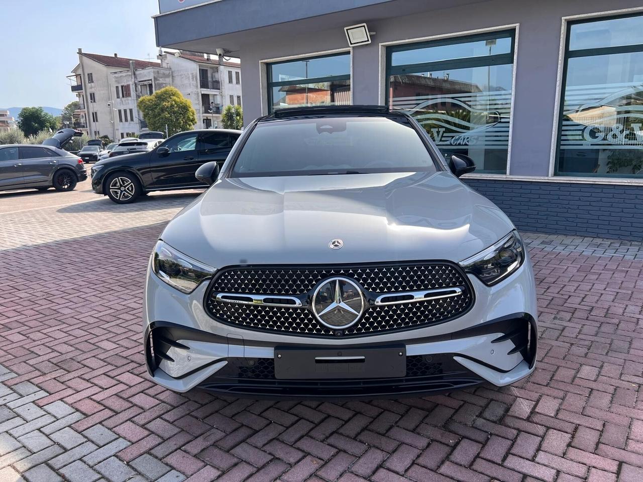 Mercedes-benz GLC 220 d 4Matic Coupé AMG Line Premium