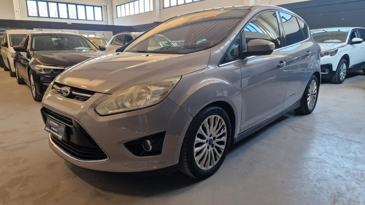 Ford C-Max 1.6 TDCi 115CV Titanium