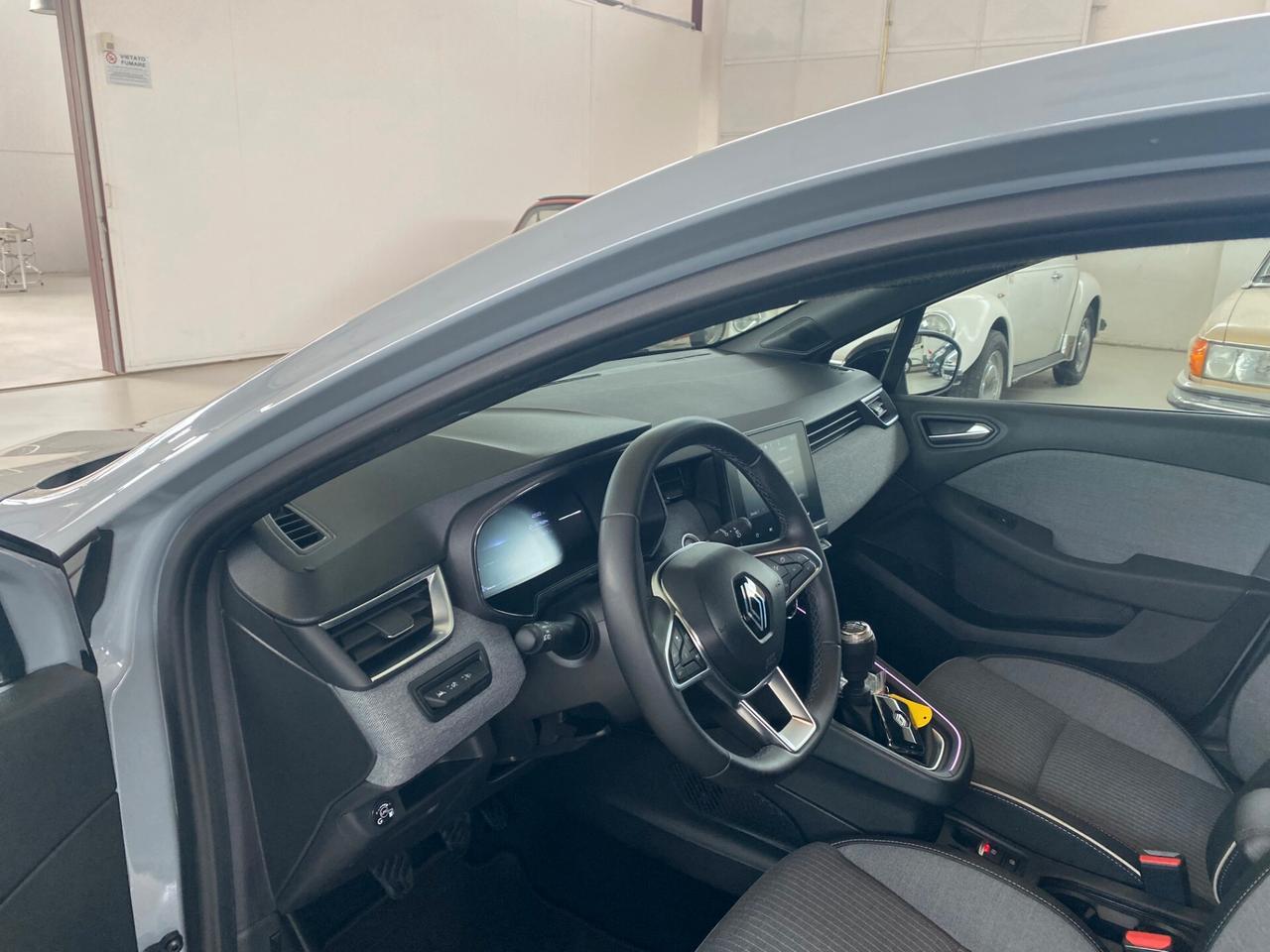 Renault Clio TCe 100 CV GPL 5 porte Techno