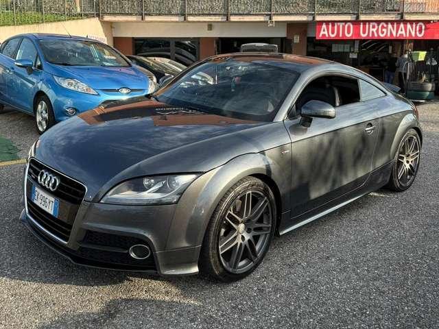 Audi TT TTIICoupe 2.0 tfsi Advanced quattro 211cv s-tronic