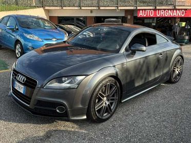 Audi TT TTIICoupe 2.0 tfsi Advanced quattro 211cv s-tronic