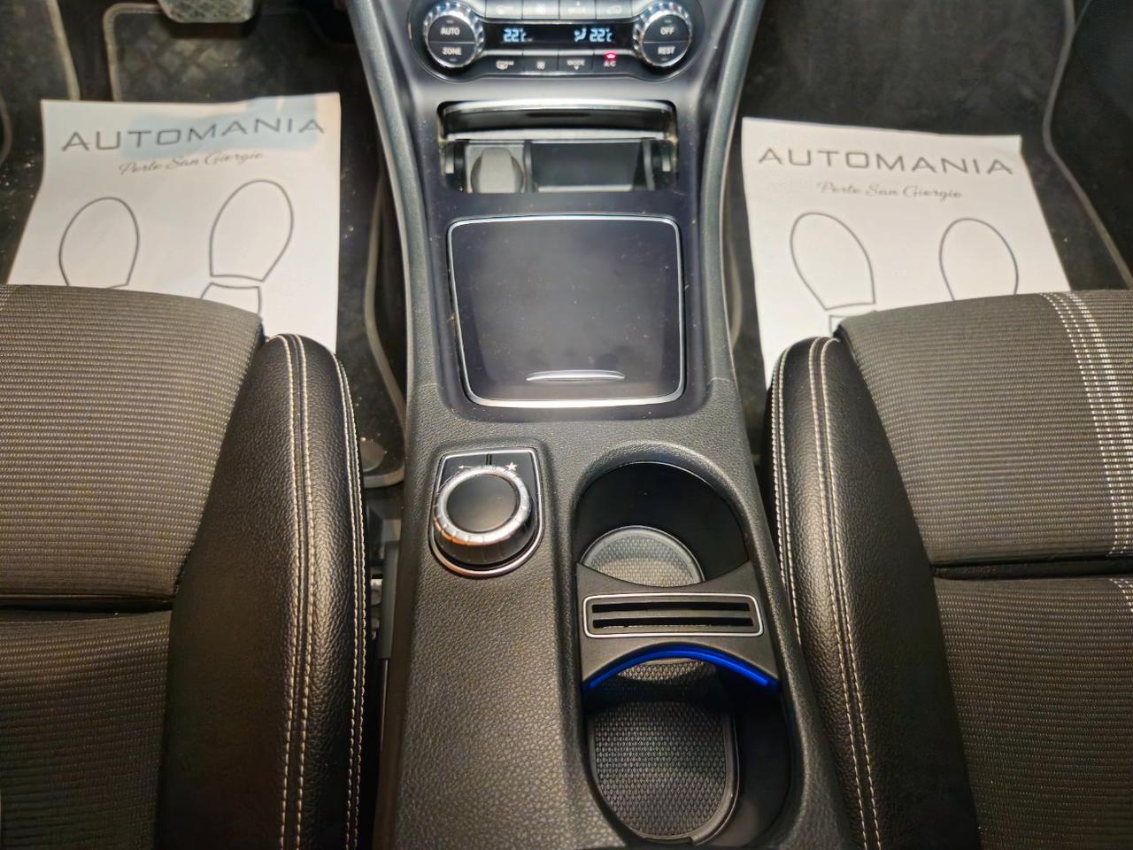 Mercedes GLA 180 Sport auto