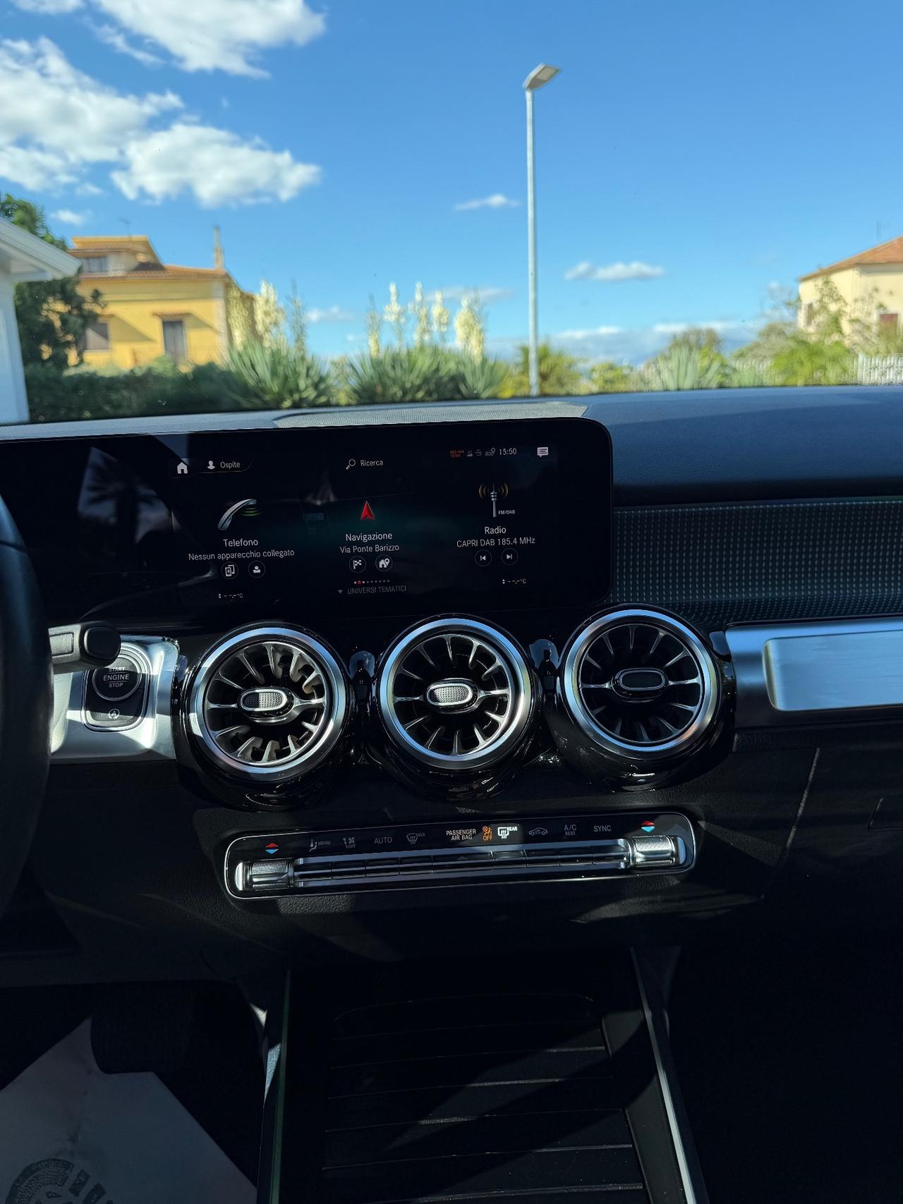 Mercedes-benz GLB 180 d Automatic Sport