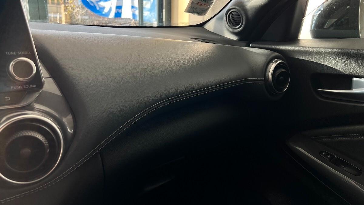 Nissan Juke 1.0 DIG-T 114 CV N-Connecta