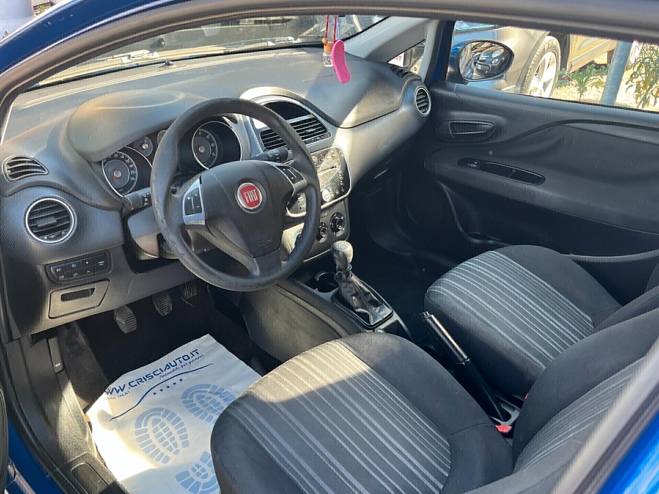 Fiat Punto Evo 1200 BENZINA 3 PORTE KM CERTIFICATI 2011