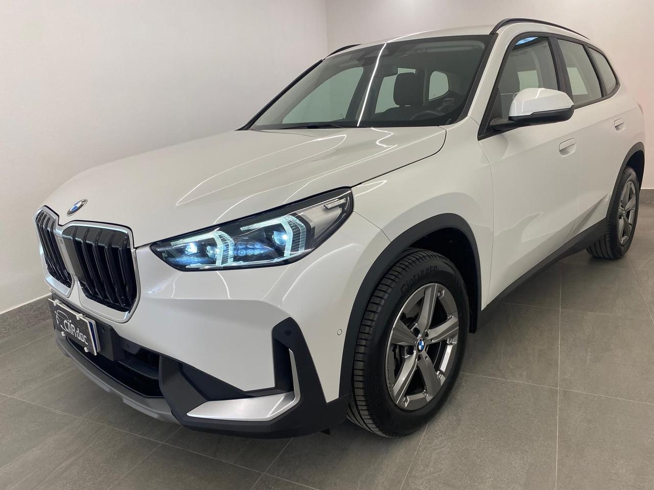Bmw X1 sDrive 18d Edition Essence DTC