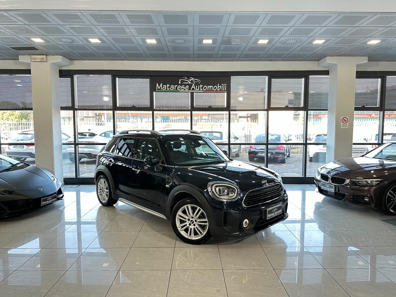Mini Cooper Countryman 1.5 136cv Automatica FariLed Navi DAB Finanziabile
