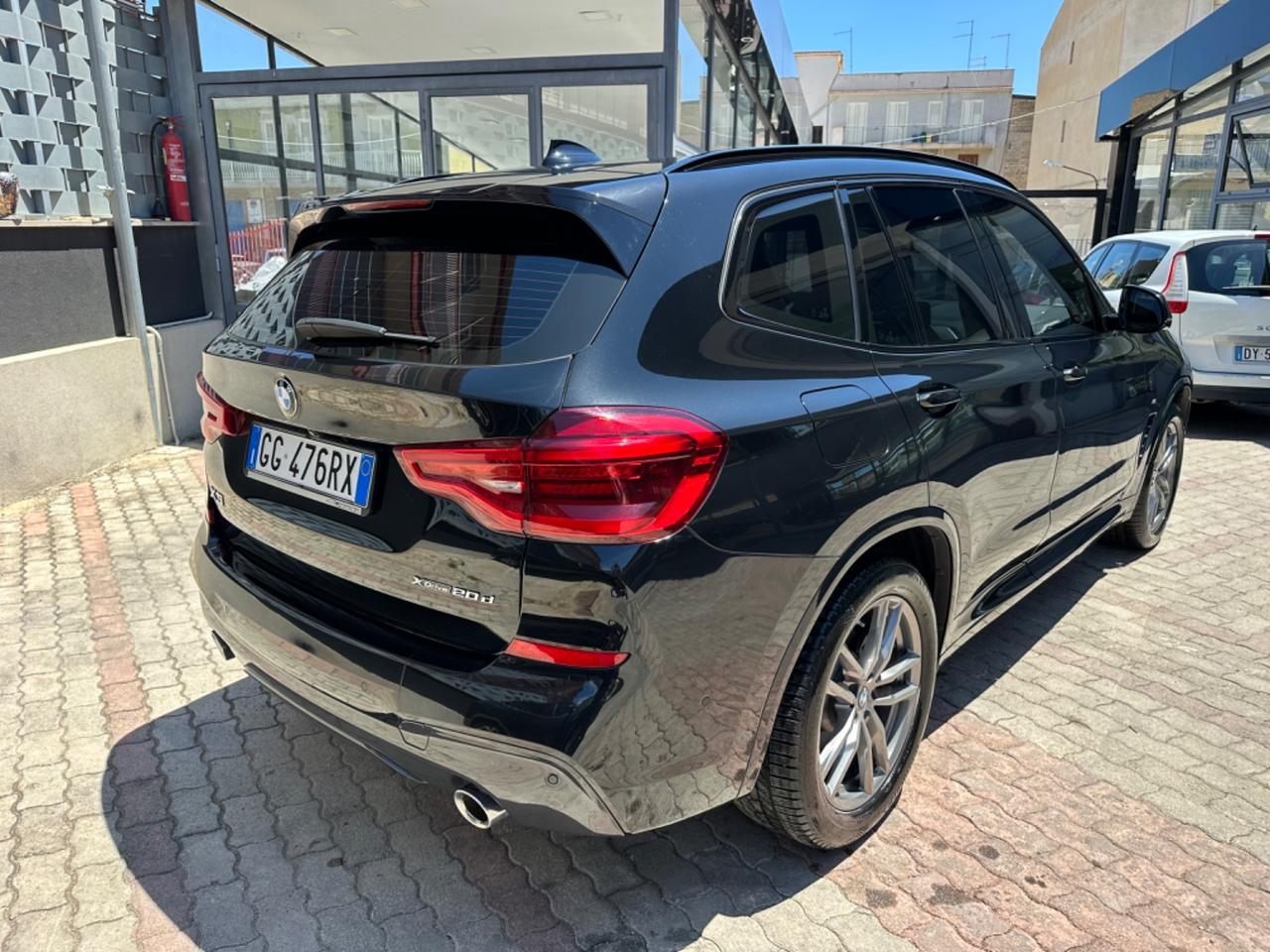 Bmw X3 xDrive20d 48V Msport MHEV 2022