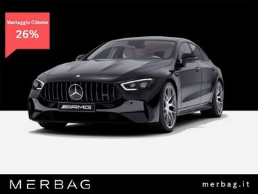 Mercedes-Benz GT Coupé 4 43 4MATIC+ Mild hybrid AMG