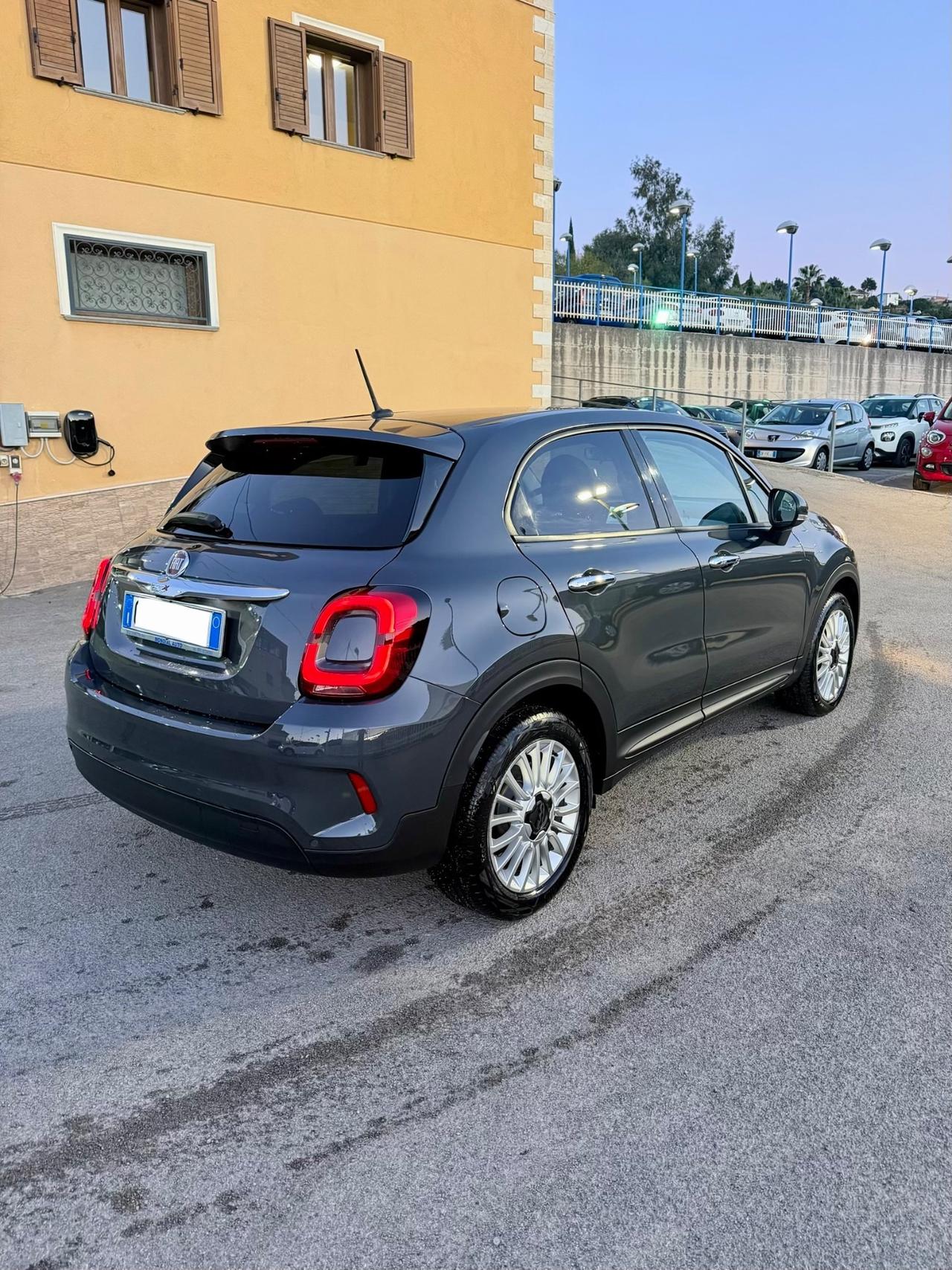 Fiat 500X 1.3 MultiJet 95 CV Club 2022