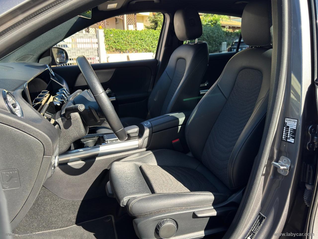 MERCEDES-BENZ GLA 200 d Automatic Sport Plus