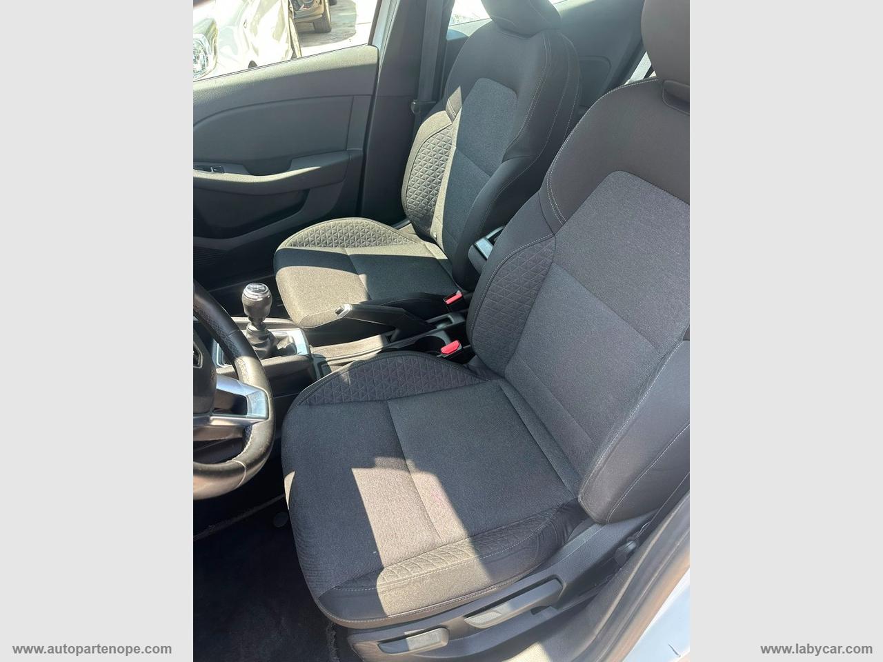 RENAULT Clio Blue dCi 8V 85 CV 5p. Intens