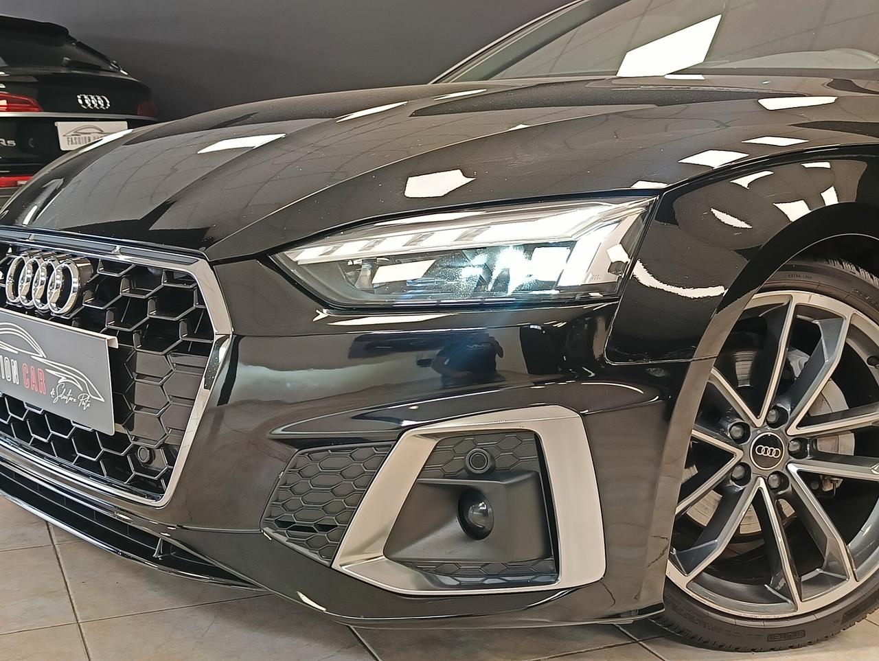 Audi A5 SPB 40 TDI S tronic line edition