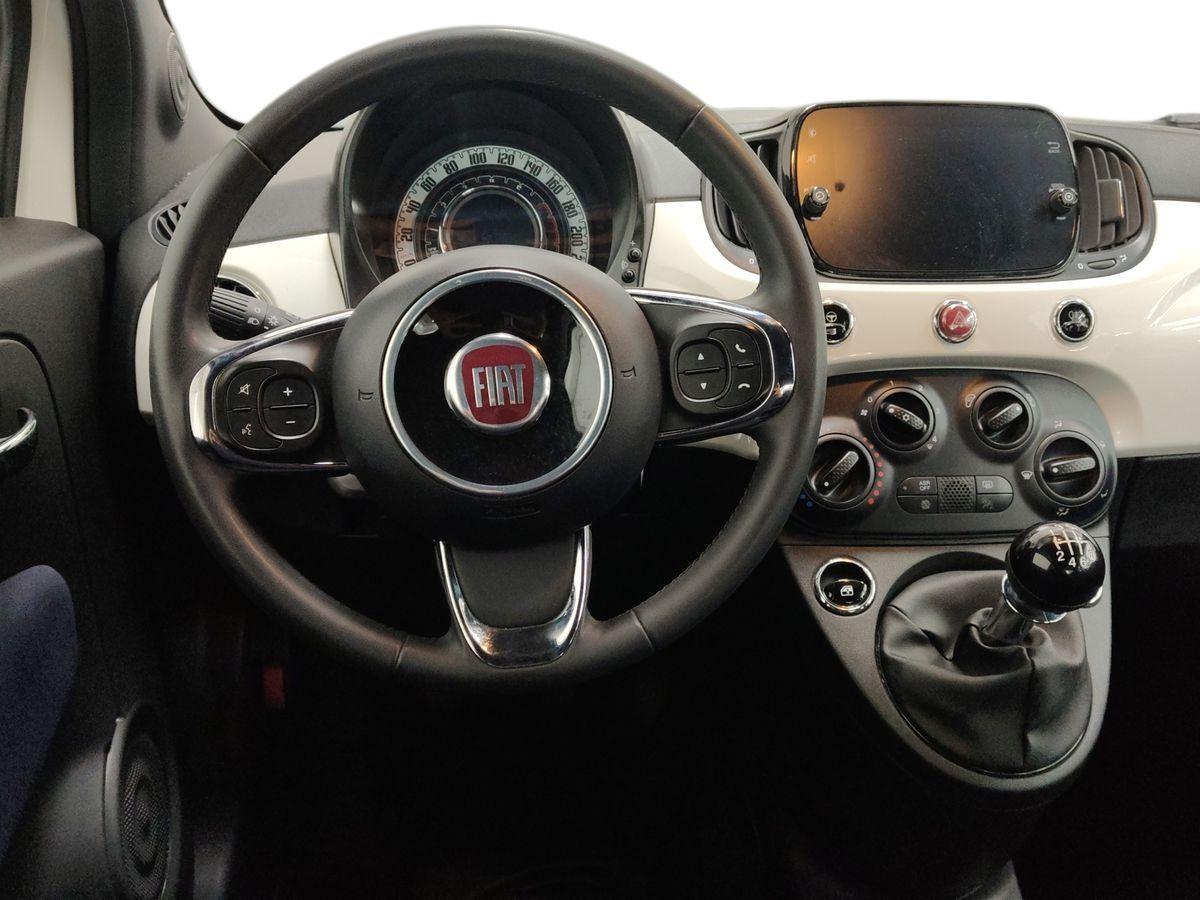 FIAT 500 (2015--->) - 500 (2015-->) - 500 1.0 Hybrid Dolcevita