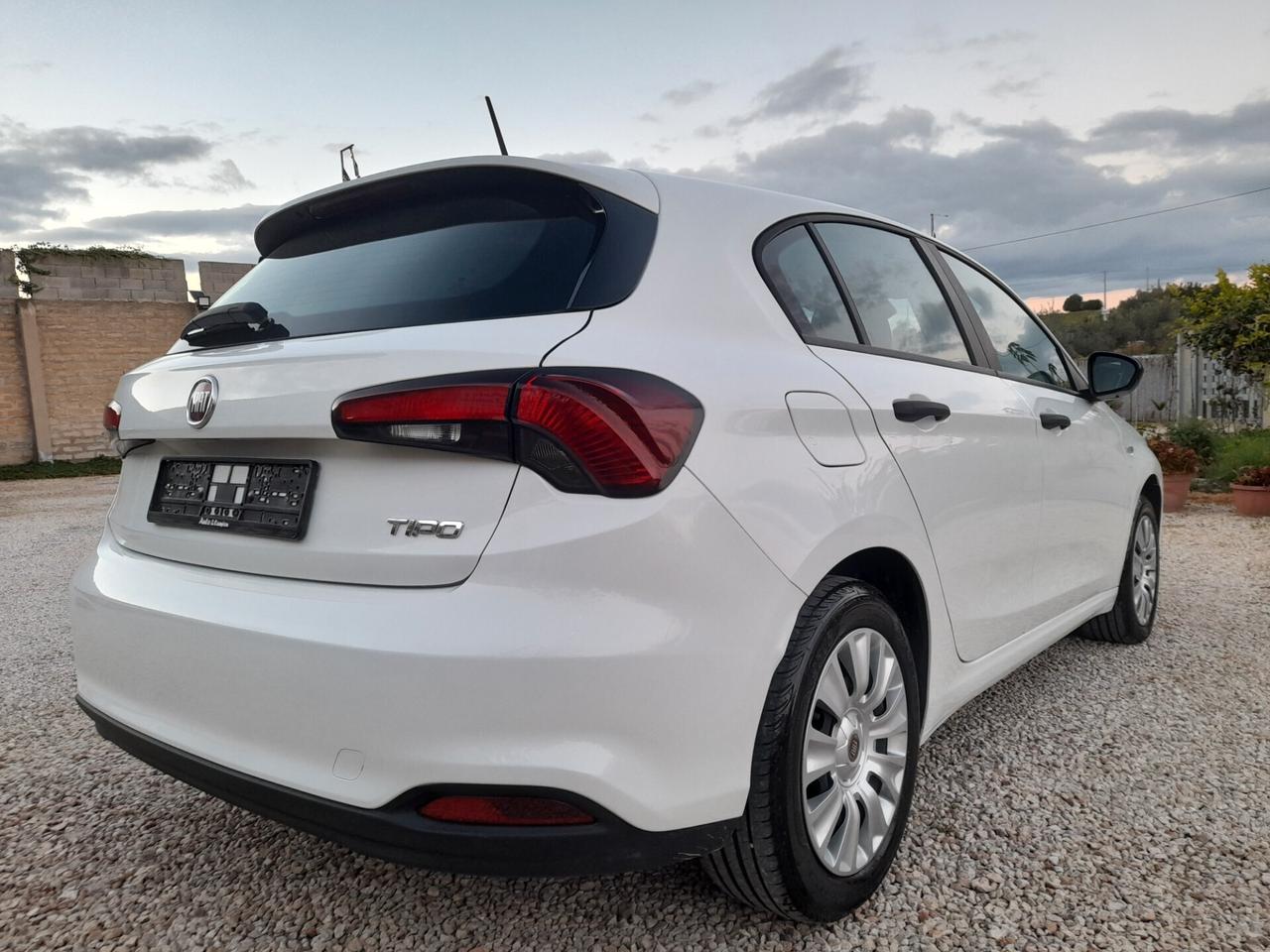 Fiat Tipo 1.0 5 porte City Life anno 2021