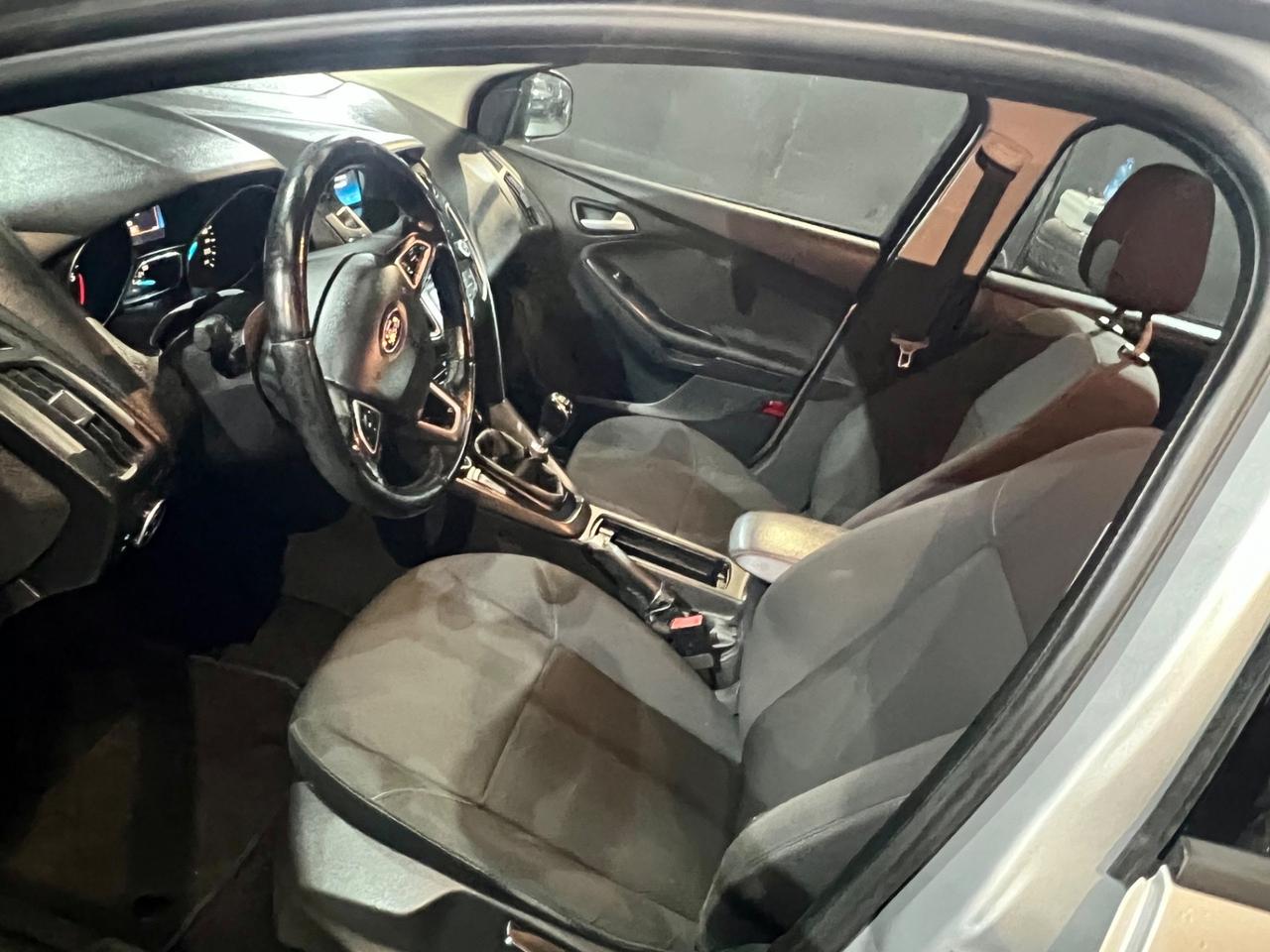 Ford Focus 1.5 TDCi 120 CV Start&Stop SW Plus