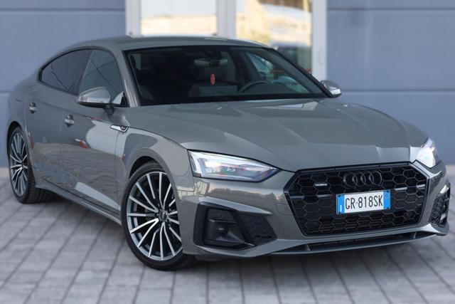 AUDI A5 SPB S line edition 40 TFSI quattro S tronic MHEV