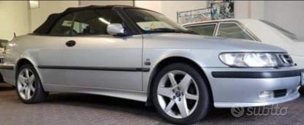 Saab 9.3 Cabriolet 2.0 Turbo SE - ASI