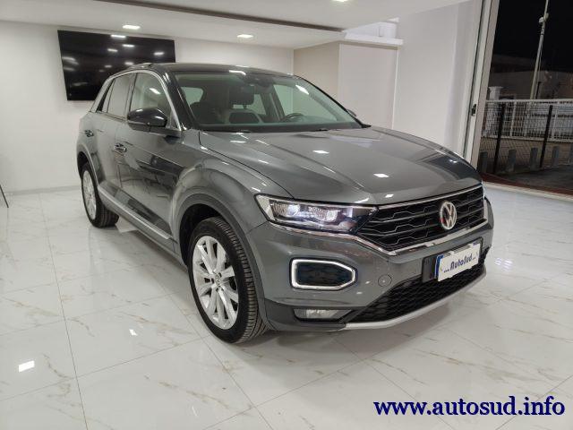 VOLKSWAGEN T-Roc 1.6 TDI SCR Advanced BlueMotion Technology