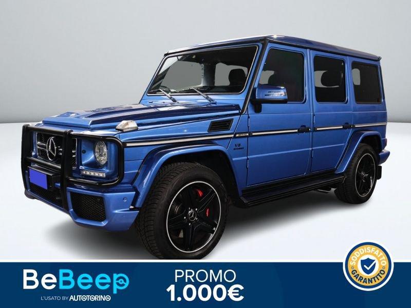 Mercedes-Benz Classe G G 63 AMG 571CV AUTO