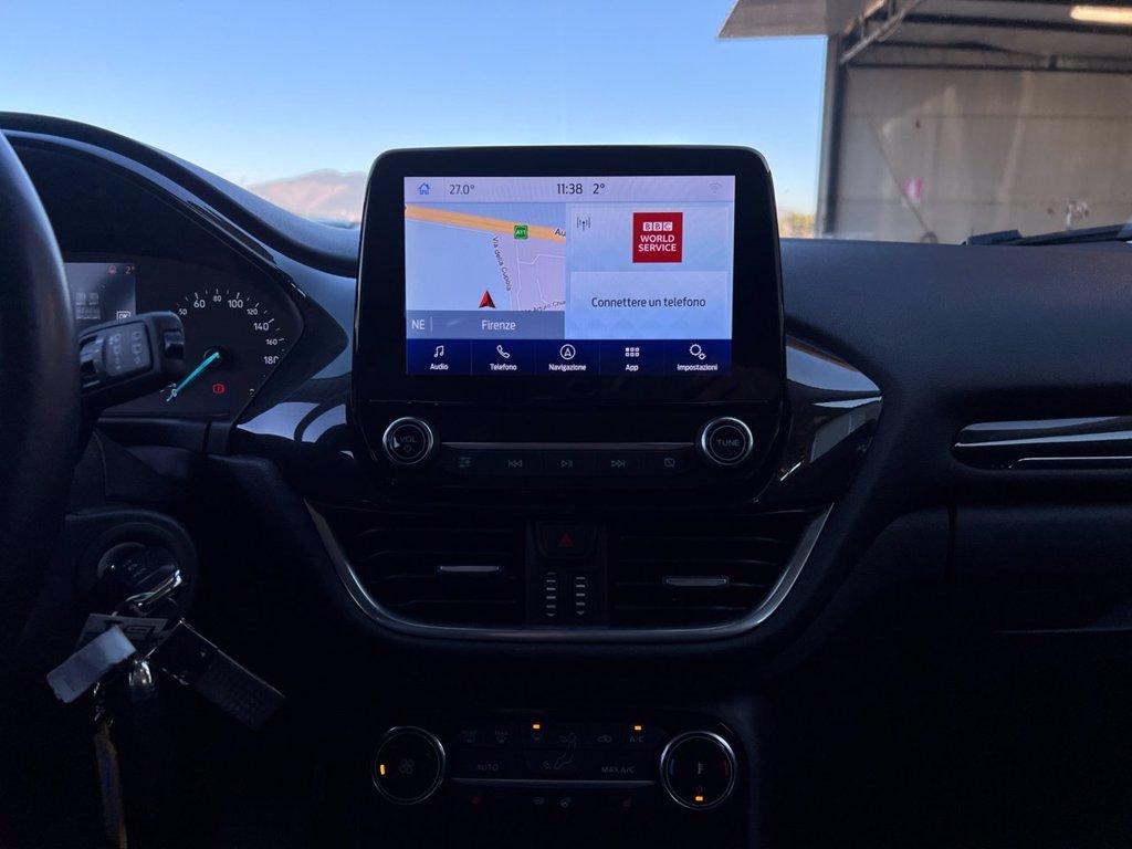 FORD Puma 1.0 EcoBoost Hybrid 125 CV S&S aut. Titanium del 2023