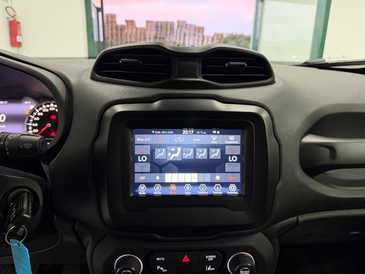 Jeep Renegade 1.6 Mjt 130cv Limited Total Black