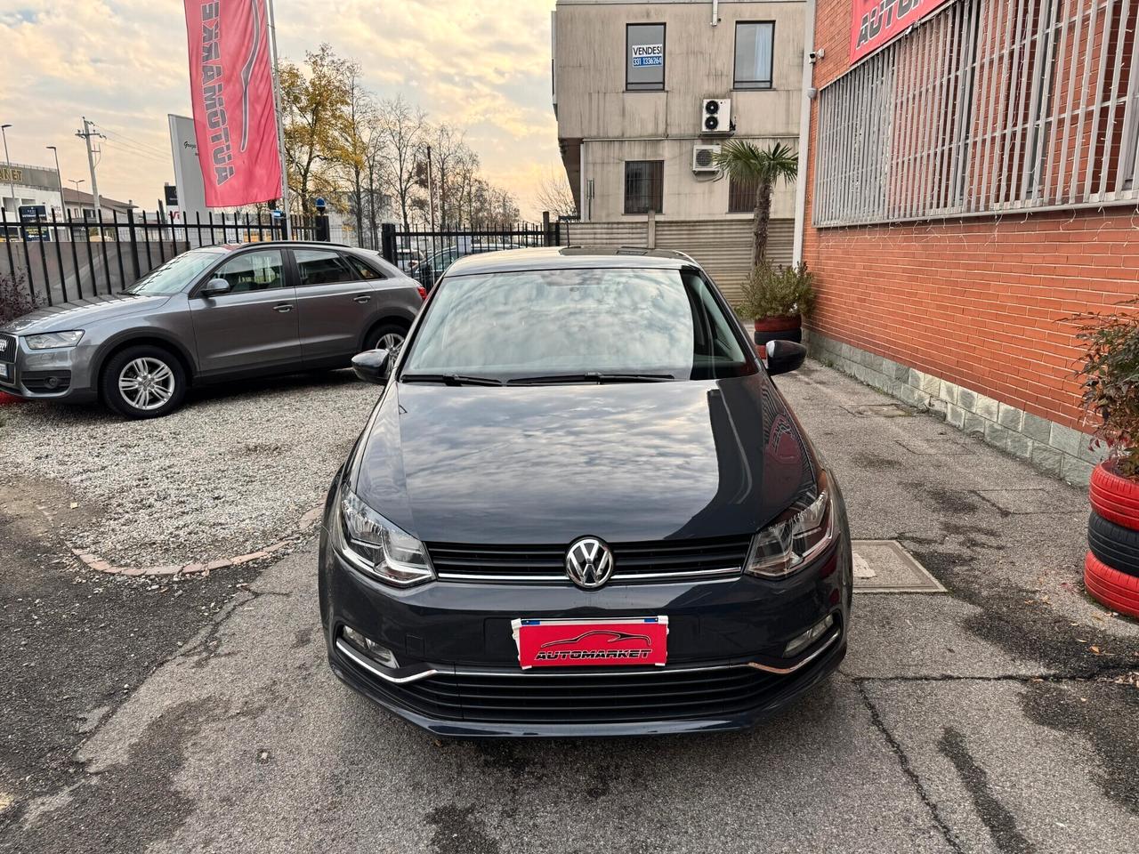 Volkswagen Polo 1.0 MPI 75CV Comfortline CAR PLAY+ANDROID AUTO