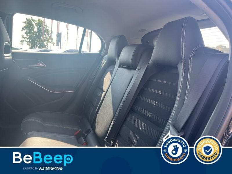 Mercedes-Benz GLA 180 SPORT AUTO