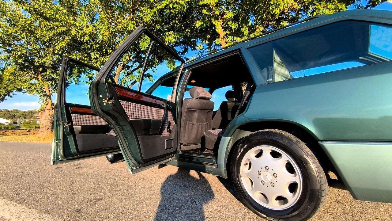 Mercedes-benz E 200 TE Station Wagon SW