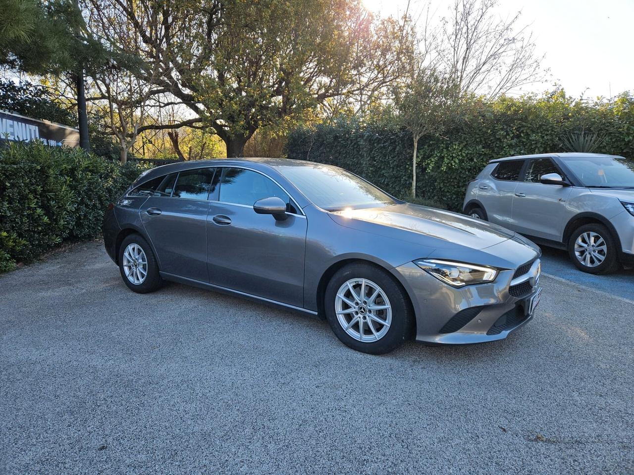 Mercedes-benz CLA 180 CLA 180 d Shooting Brake Business