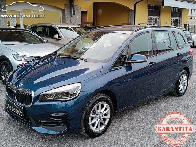 BMW 216 d Gran Tourer 7POSTI Steptronic Business