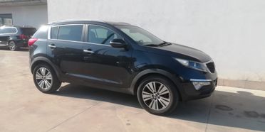 Kia Sportage 1.7 CRDI VGT 2WD Class