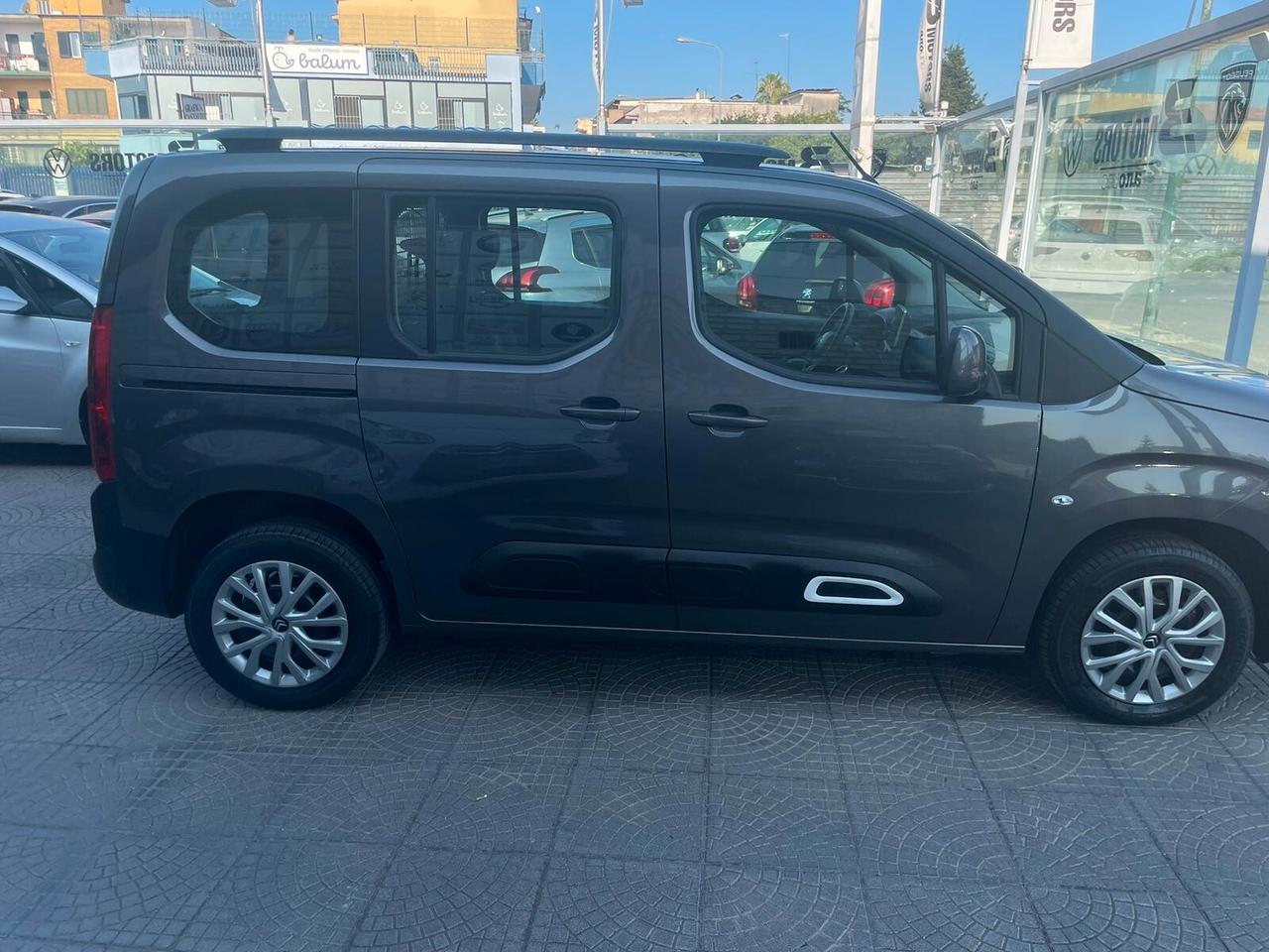 Citroen Berlingo BlueHDi 100 Stop&Start M Feel