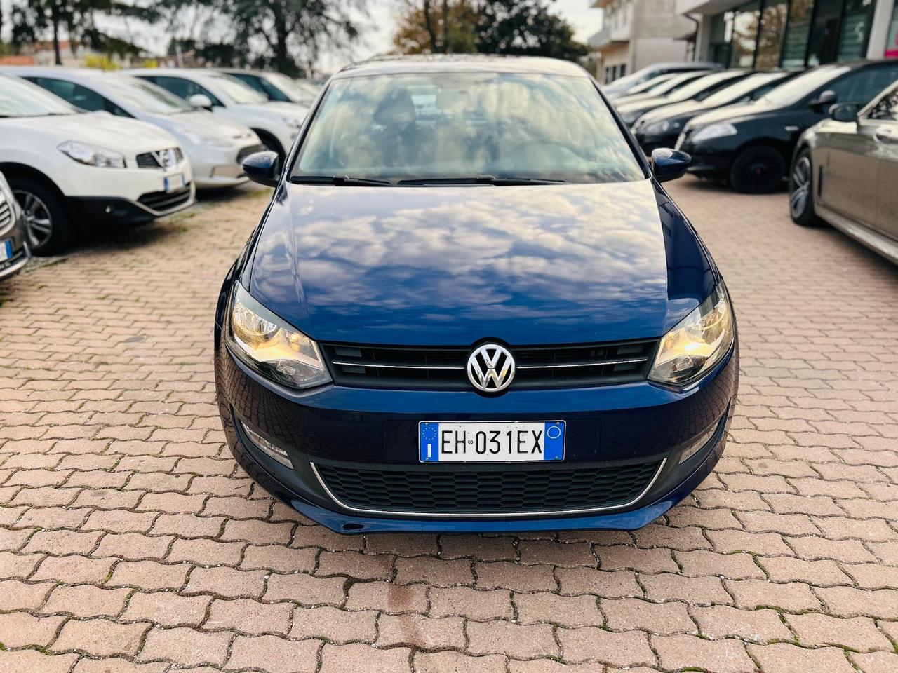 Volkswagen Polo 1.6 TDI DPF 5 porte Highline BlueMotion Technology
