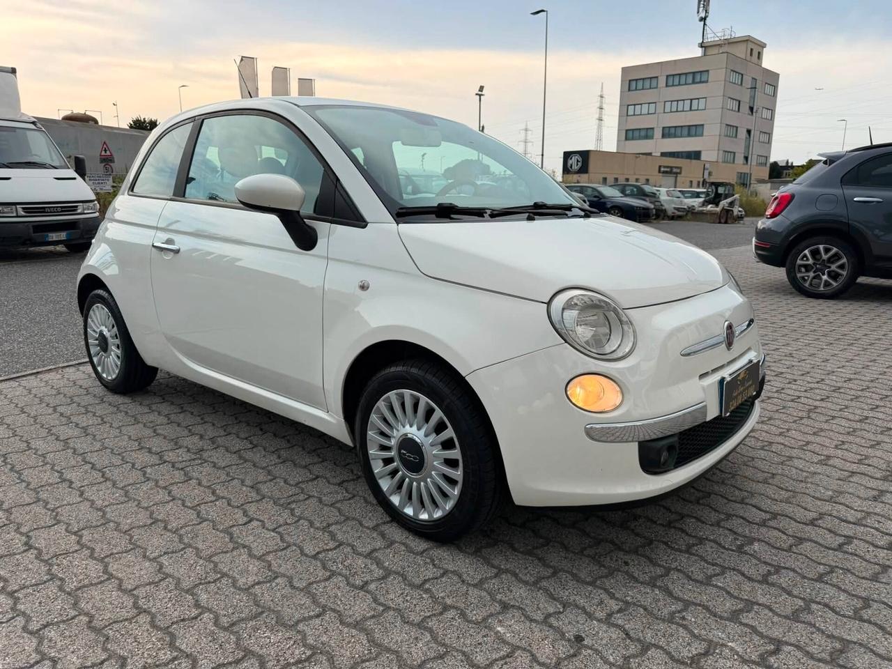 Fiat 500 1.3 Multijet 16V 75 CV Sport