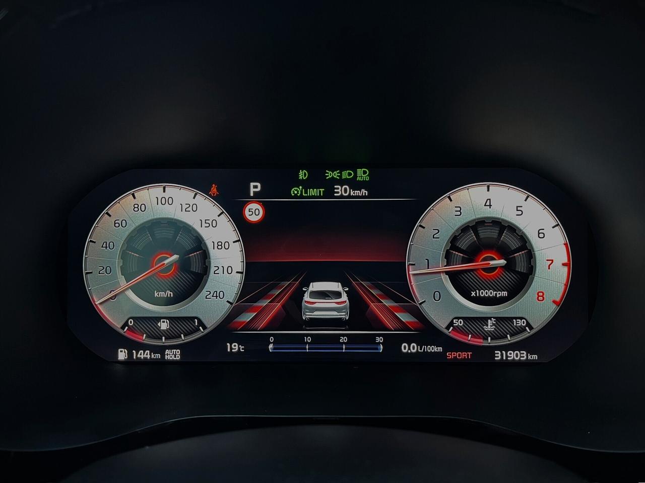 Kia ProCeed 1.5 T-GDI DCT GT Line Special Edition