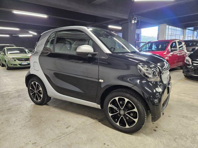 SMART ForTwo 70 1.0 Passion