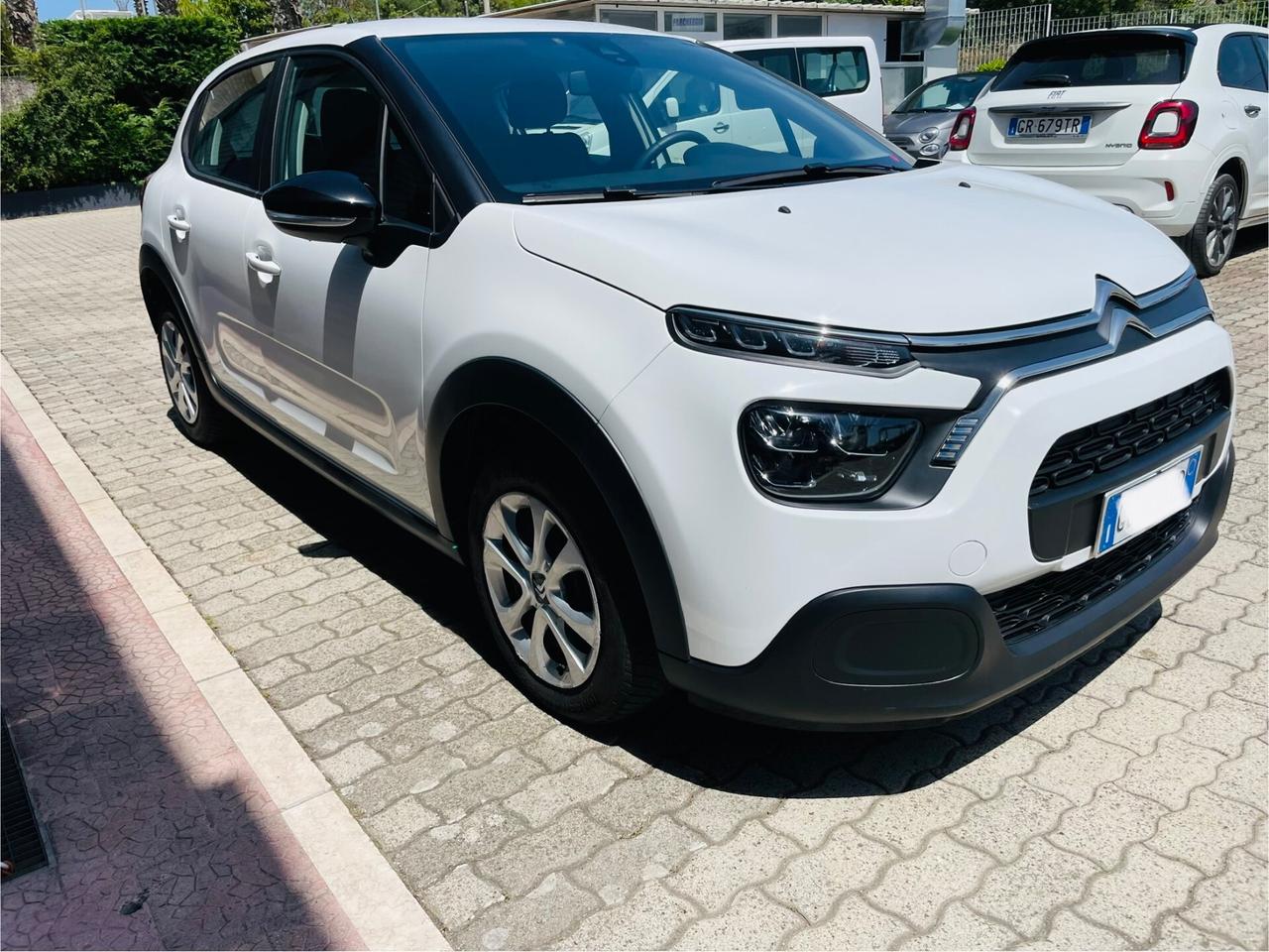 Citroen C3 BlueHDi OK neopatentati/PARI AL NUOVO
