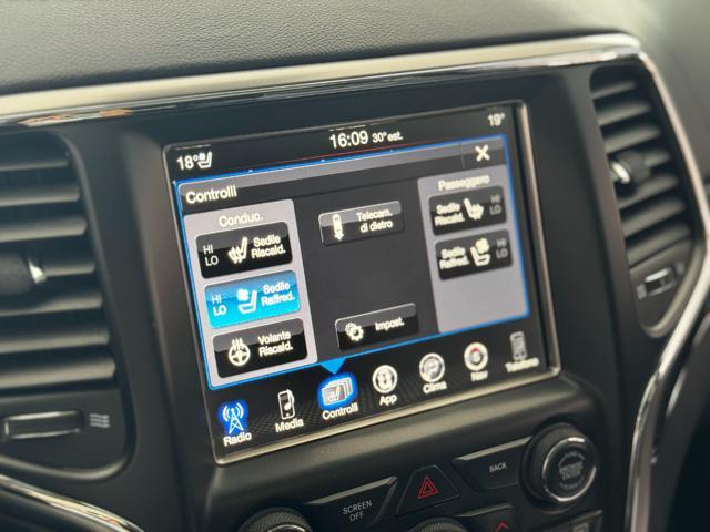JEEP Grand Cherokee 3.0 CRD 250cv M-Jet II Summit N1 - Full Optional