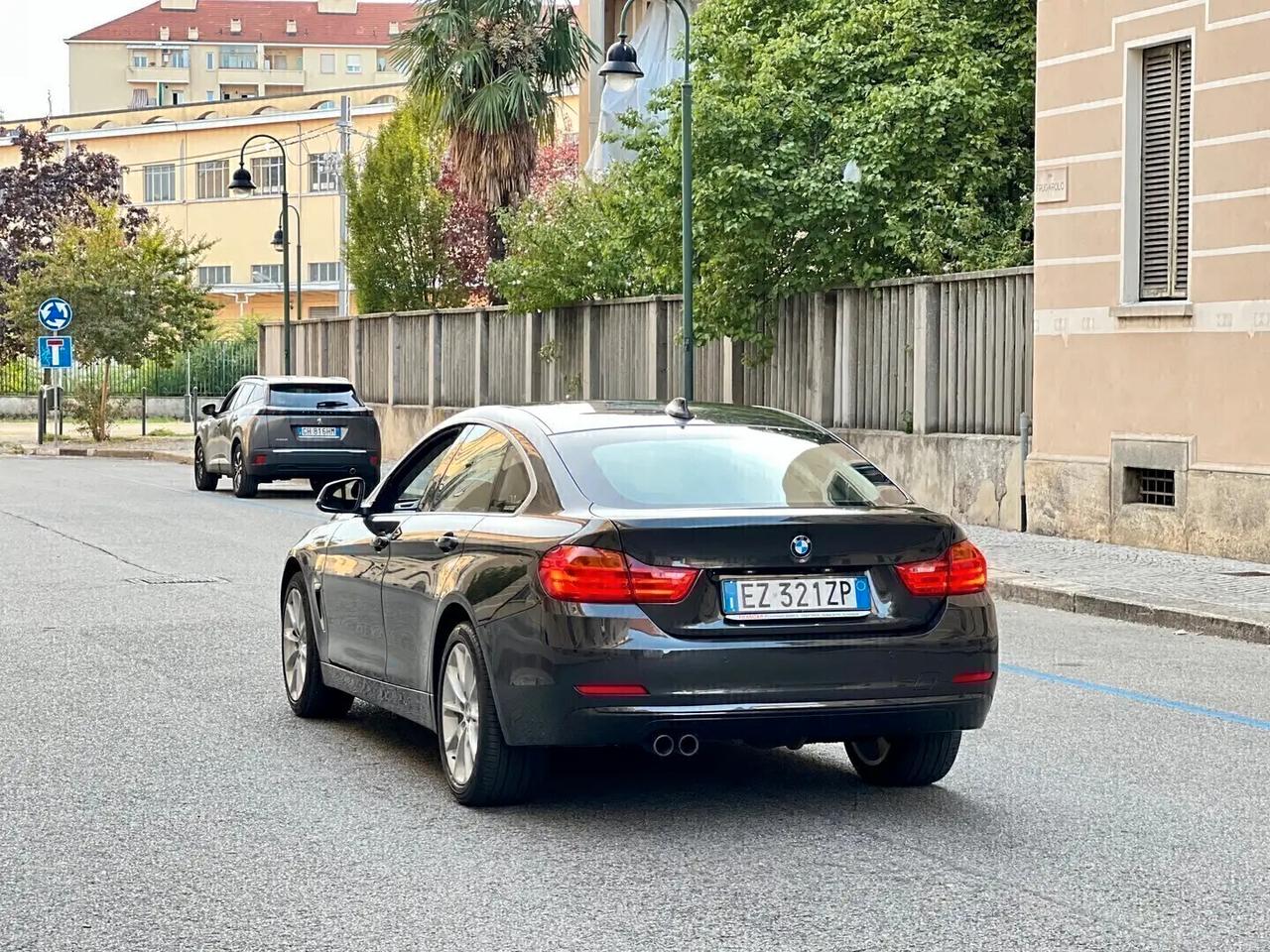 Bmw 435dA xDrive Coupè Sport