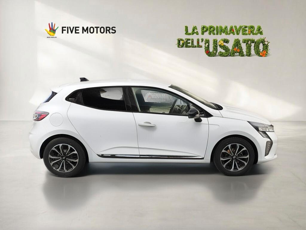 Renault Clio ECO-G 100 CV 5 porte Techno