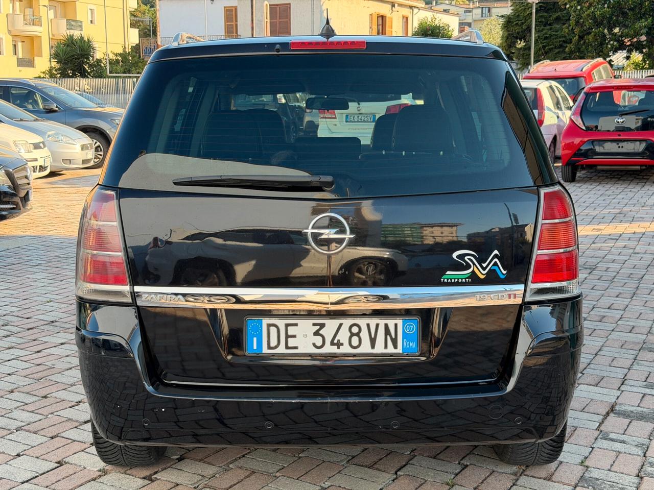 Opel Zafira 1.9 16V CDTI 150CV Cosmo