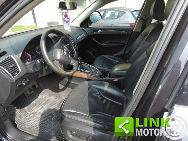 AUDI Q5 2.0 TDI 170 CV quattro S tronic Advanced Plus