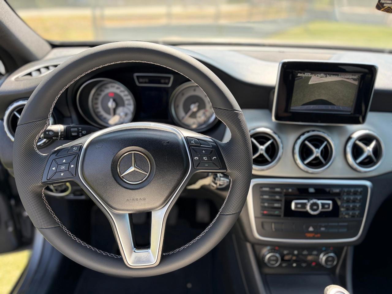 Mercedes-benz GLA 200 CDI Sport
