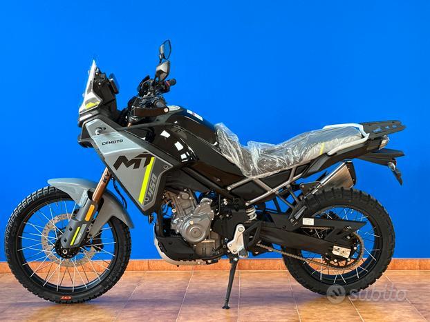 CFMOTO MT 450 tua con Scarico Akrapovic a 68 euro!