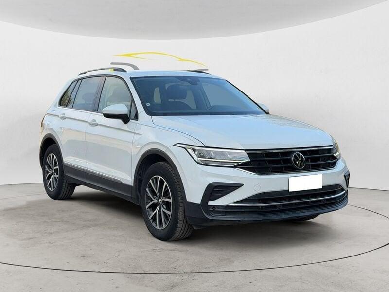 Volkswagen Tiguan Tiguan 1.5 tsi Life 150cv dsg